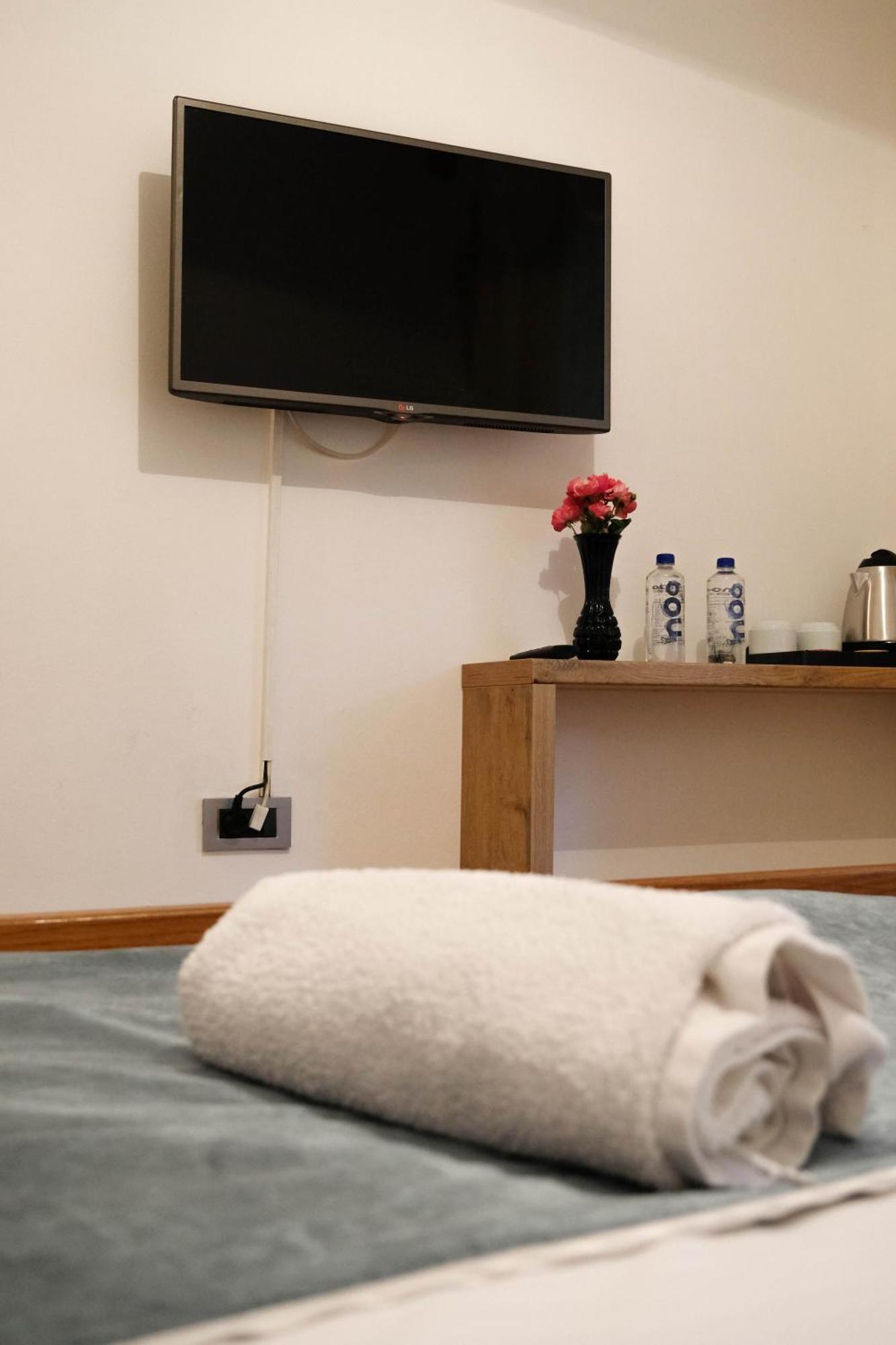 סראייבו Bed And Breakfast Vijecnica מראה חיצוני תמונה