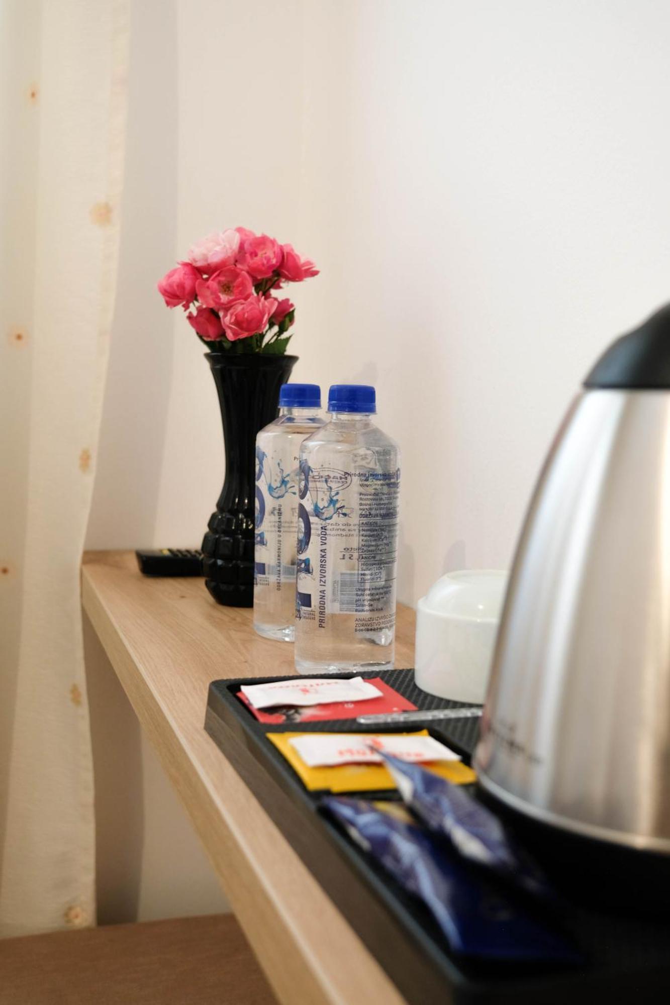 סראייבו Bed And Breakfast Vijecnica מראה חיצוני תמונה