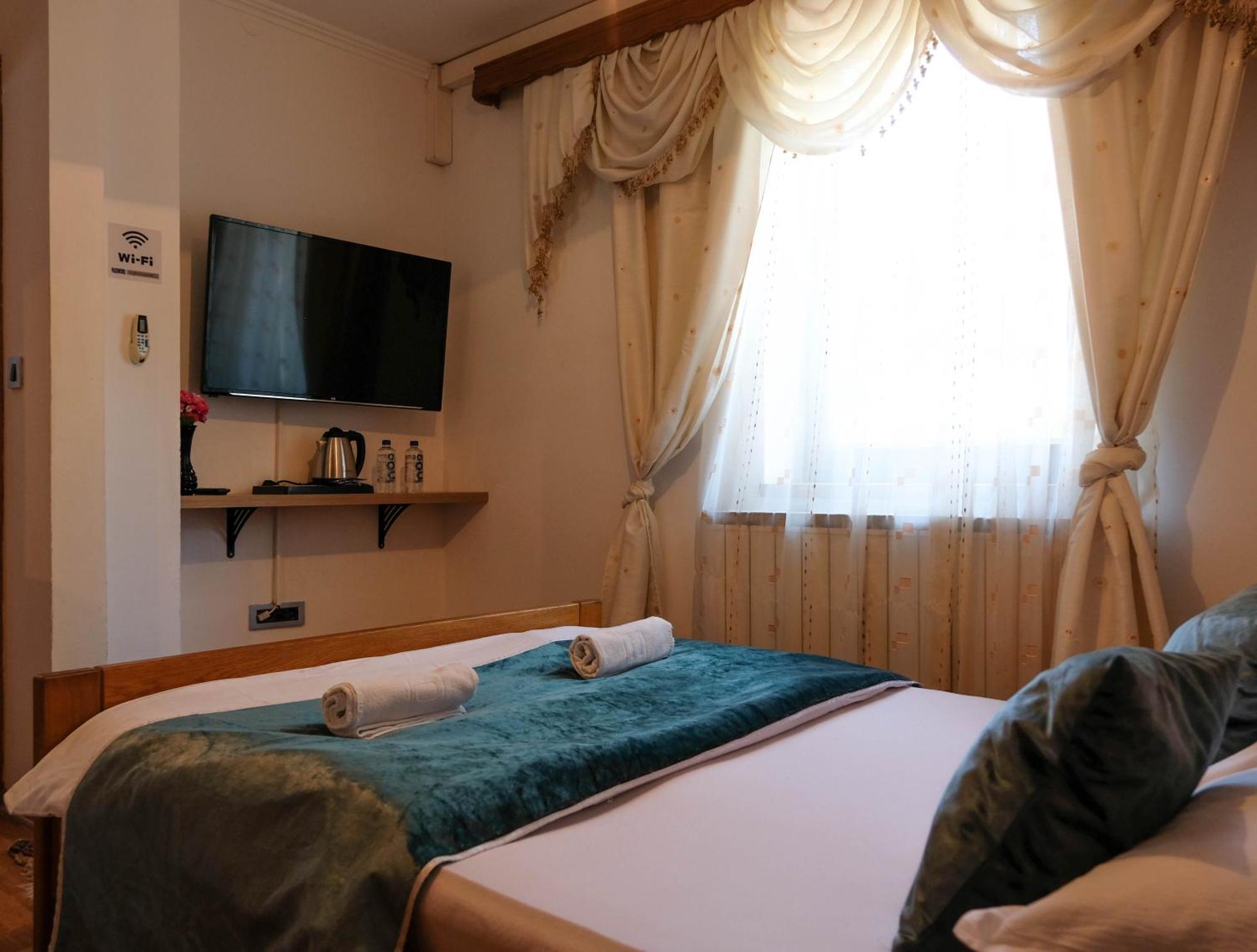 סראייבו Bed And Breakfast Vijecnica מראה חיצוני תמונה