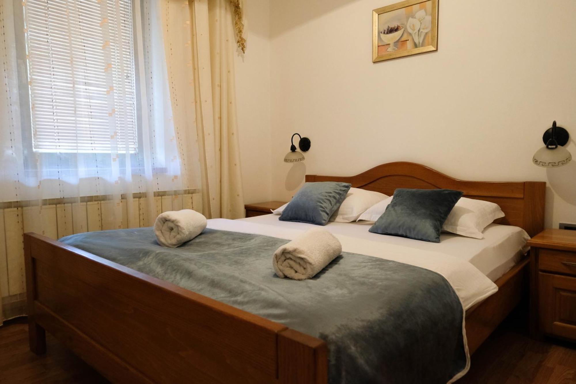 סראייבו Bed And Breakfast Vijecnica מראה חיצוני תמונה