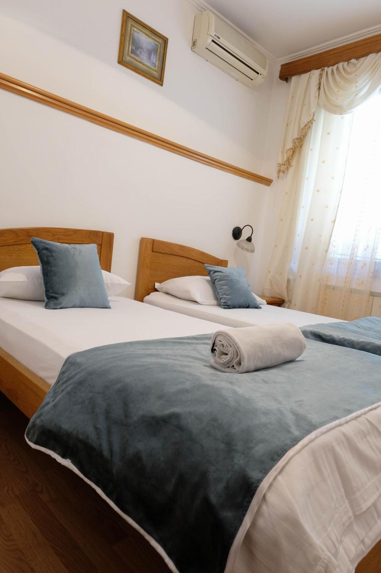 סראייבו Bed And Breakfast Vijecnica מראה חיצוני תמונה