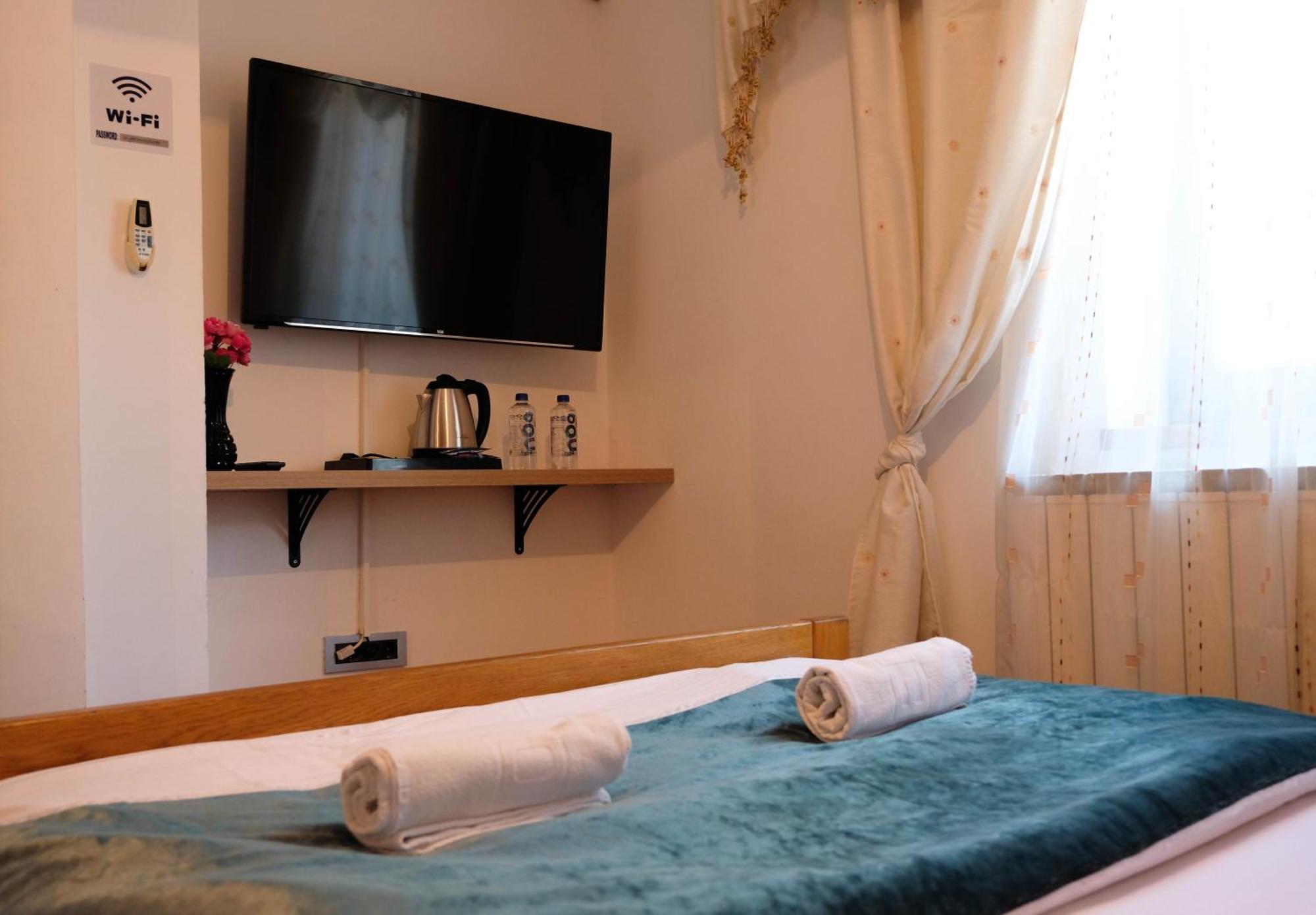 סראייבו Bed And Breakfast Vijecnica מראה חיצוני תמונה