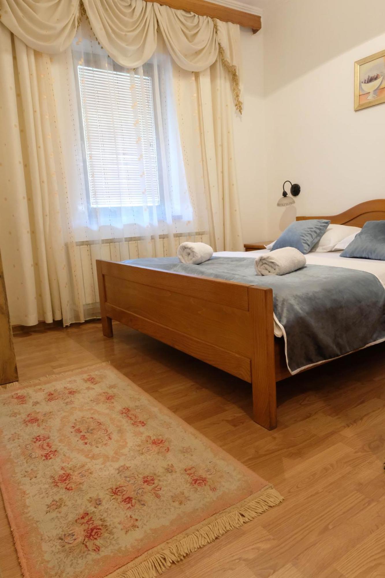 סראייבו Bed And Breakfast Vijecnica מראה חיצוני תמונה