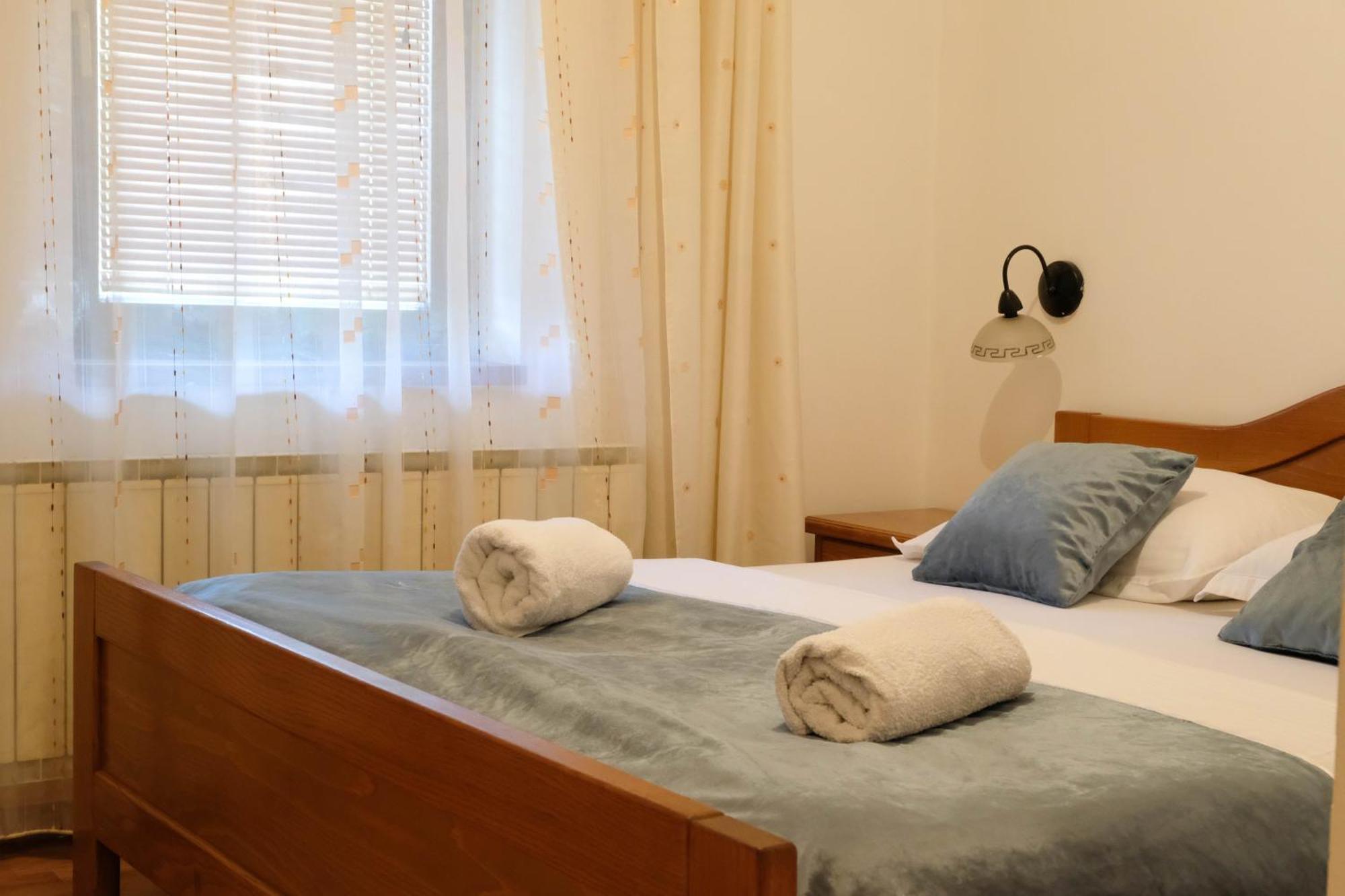 סראייבו Bed And Breakfast Vijecnica מראה חיצוני תמונה
