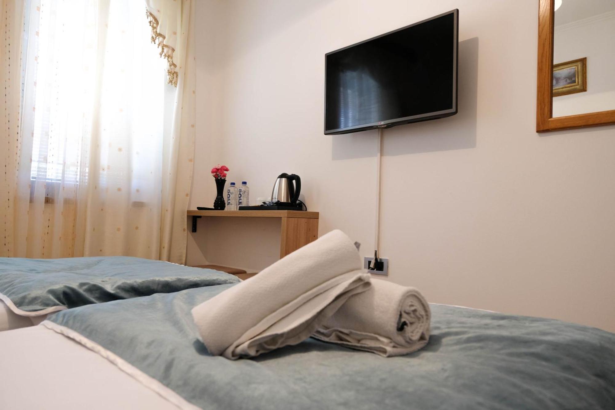סראייבו Bed And Breakfast Vijecnica מראה חיצוני תמונה