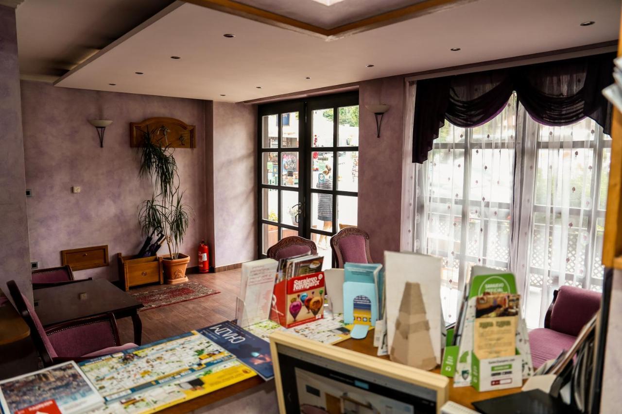 סראייבו Bed And Breakfast Vijecnica מראה חיצוני תמונה