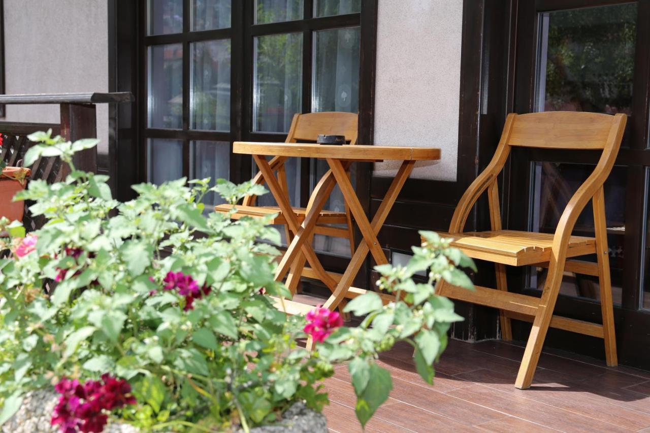 סראייבו Bed And Breakfast Vijecnica מראה חיצוני תמונה