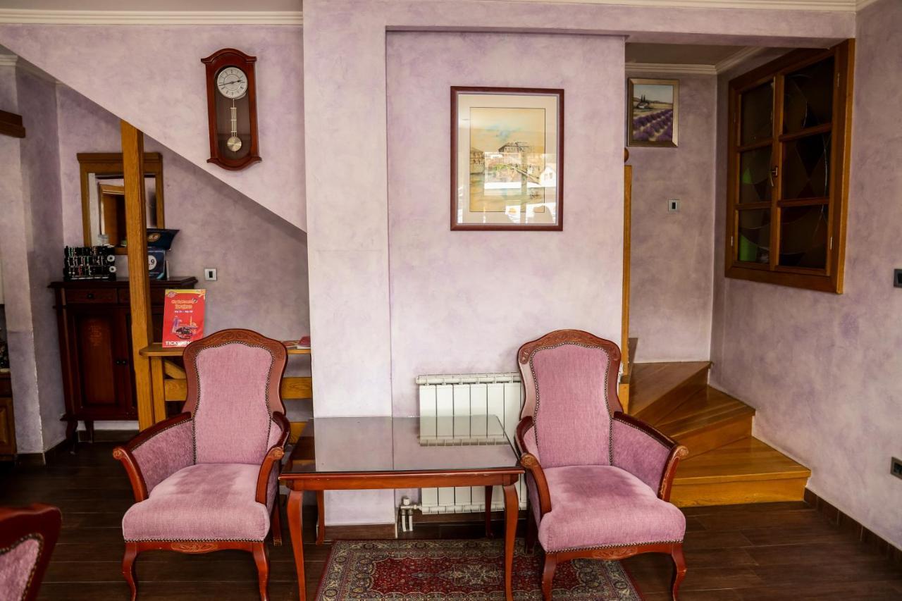 סראייבו Bed And Breakfast Vijecnica מראה חיצוני תמונה