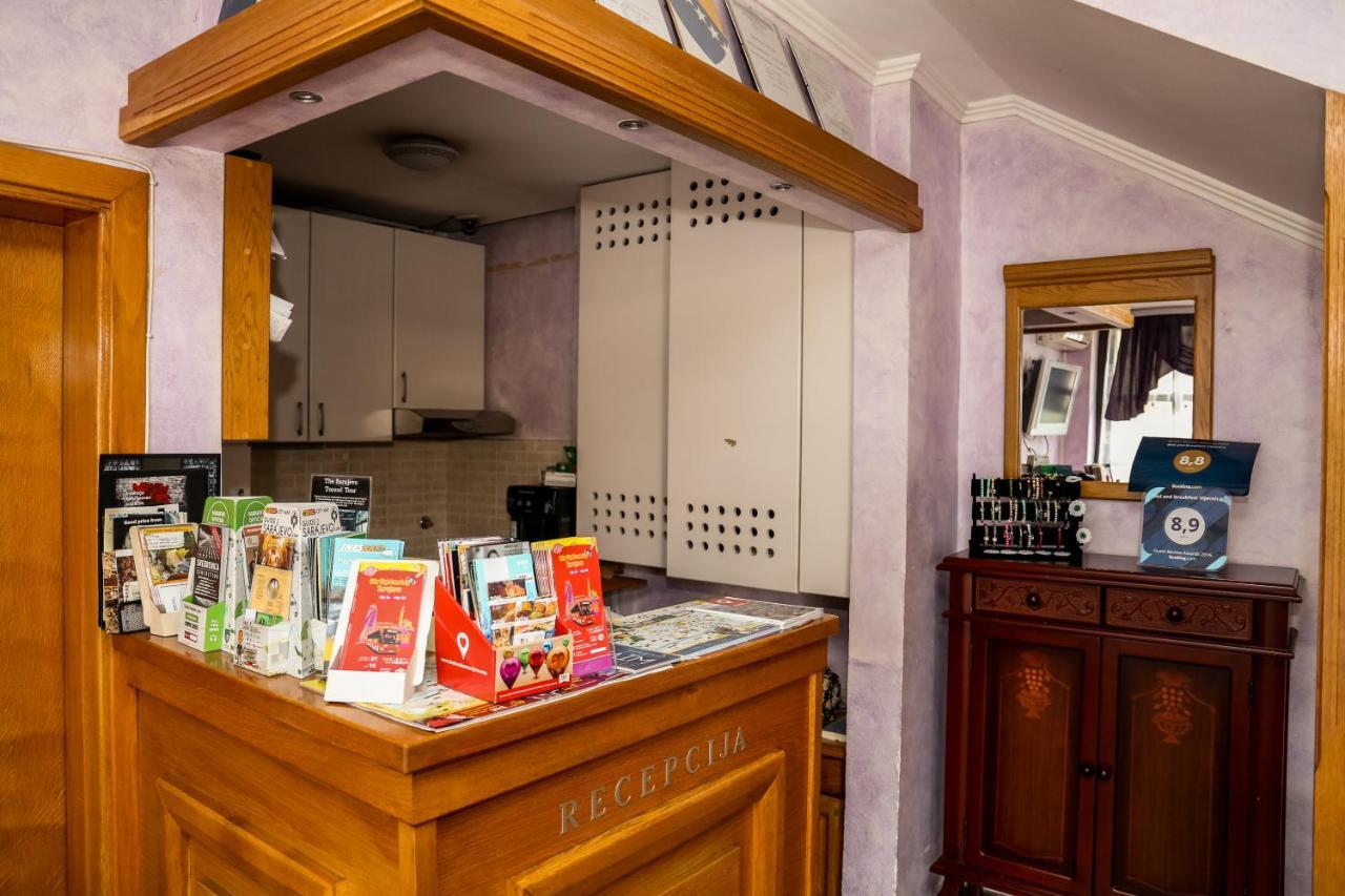 סראייבו Bed And Breakfast Vijecnica מראה חיצוני תמונה
